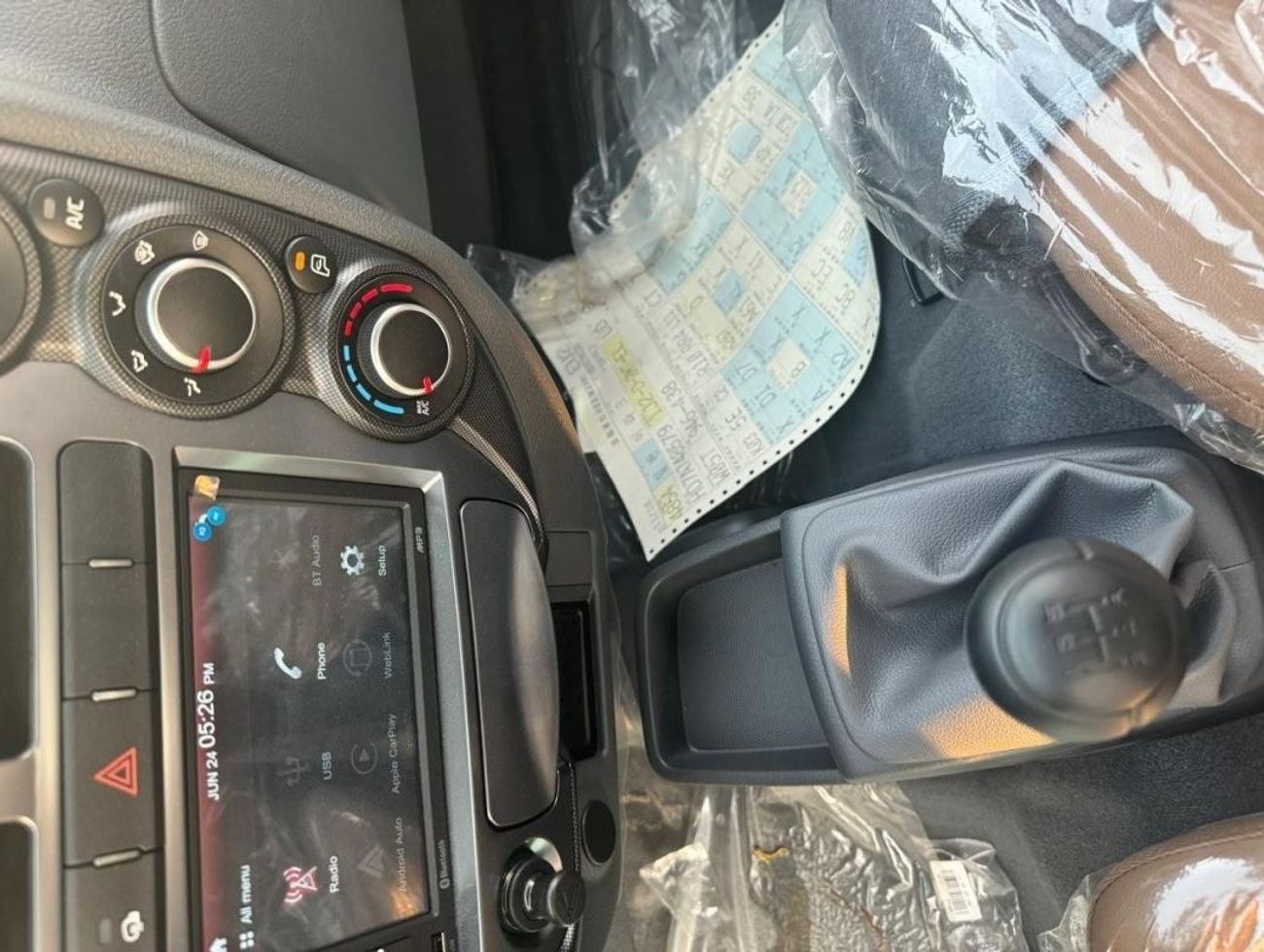 Kia K2700 2.7L DIESEL DOUBLE CABIN 2024