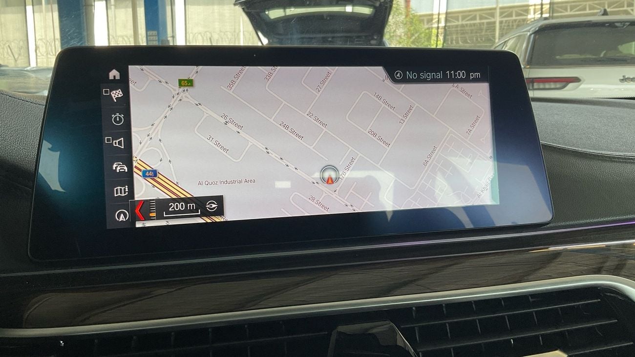 بي أم دبليو 530i LUXURY | شامل الضمان | 0 ﺪﻔﻋﺓ ﺃﻮﻟﻯ