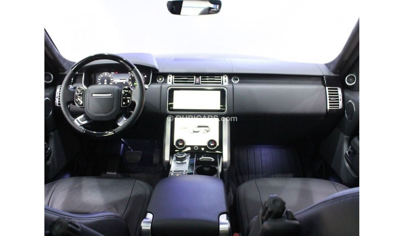 لاند روفر رينج روفر Long wheel base Edition