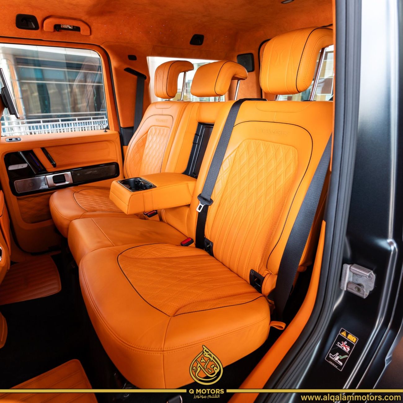 Mercedes-Benz G 63 AMG 2021 MERCEDES G MANSORY P820 DONE 63000KM