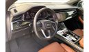 Audi Q8 55 TFSI quattro S-Line