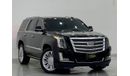 Cadillac Escalade 2019 Cadillac Escalade Platinum, Full Service History, Warranty, Service Contract, GCC