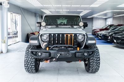 Jeep Wrangler Jeep Wrangler Unlimited 2022