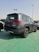 Toyota Land Cruiser Toyota Land Cruiser LC300 GR Hybrid 2026 – 3.5L Twin Turbo Hybrid