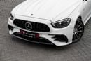 Mercedes-Benz E 53 AMG AMG Coupe | 6,854 P.M  | 0% Downpayment | Warranty 2028!