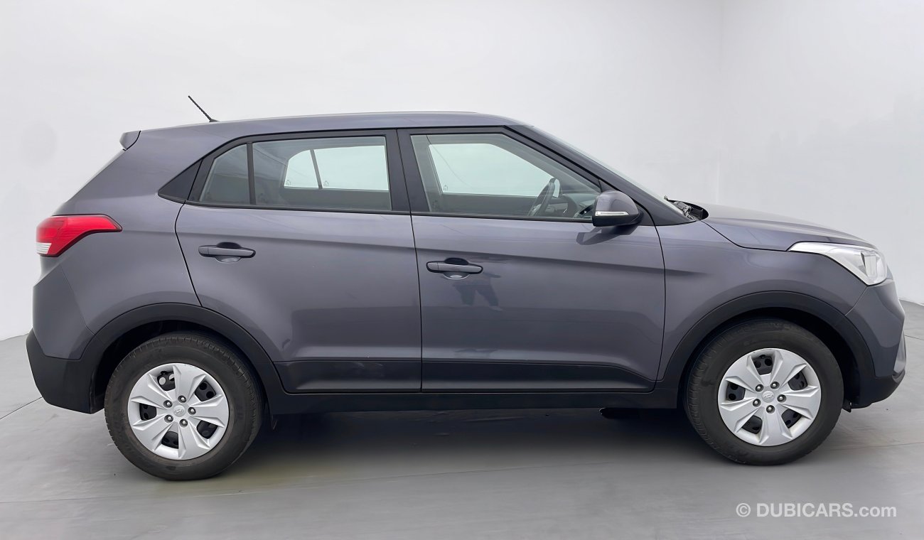 Hyundai Creta GL 1.6 | Under Warranty | Inspected on 150+ parameters