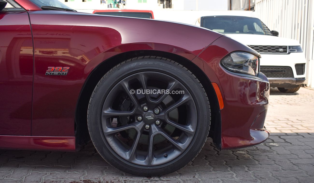 Dodge Charger Scatpack