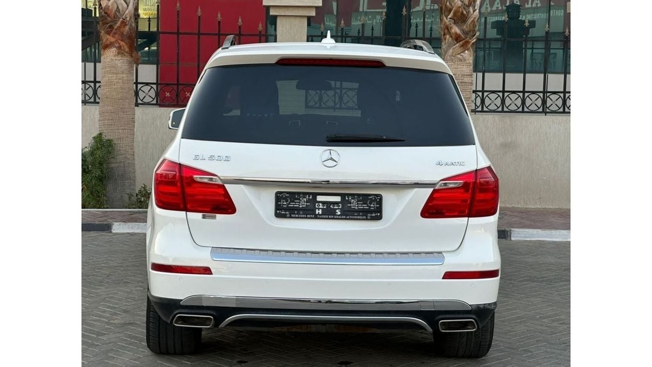 Mercedes-Benz GL 500 Std