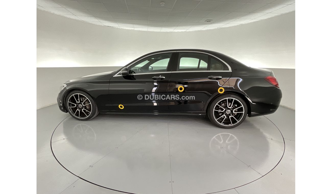 Mercedes-Benz C 200 Standard (AMG Line)