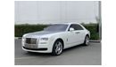 Rolls-Royce Ghost Std GCC Spec / With Full Service History