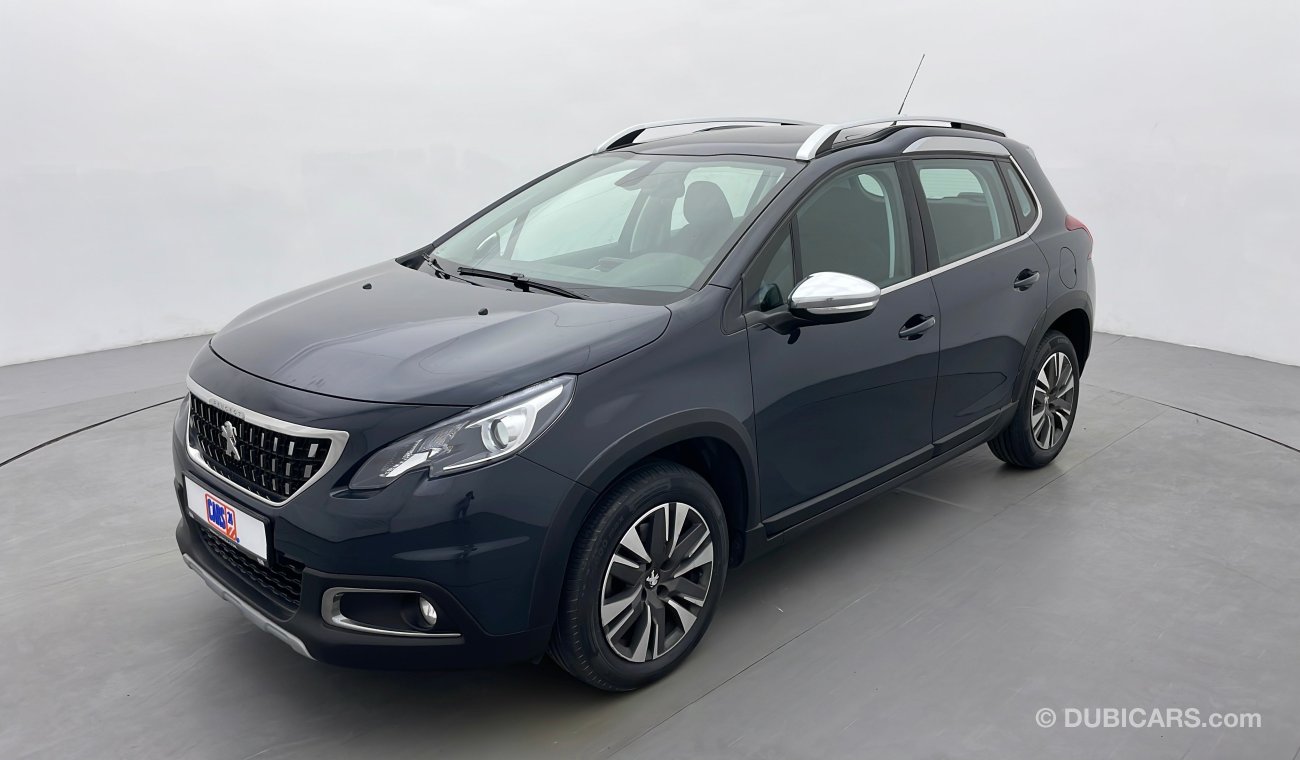 Peugeot 2008 ALLURE 1.6 | Under Warranty | Inspected on 150+ parameters