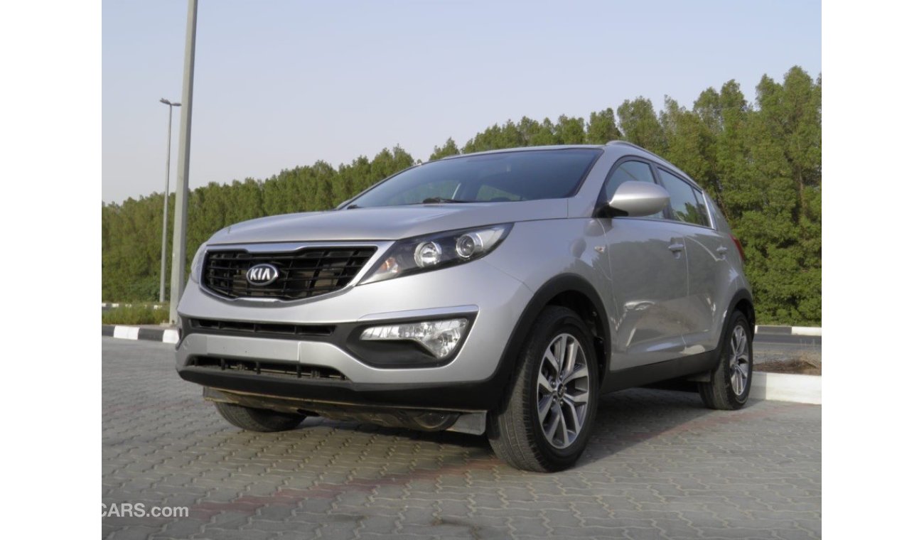 Kia Sportage 2015