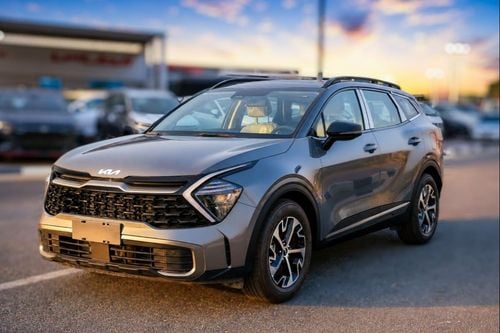 Kia Sportage Kia Sportage HEV