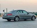 مرسيدس بنز E 350 4MATIC (NON GCC)