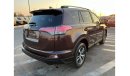 تويوتا راف ٤ 2017 TOYOTA RAV4 / XLE / AWD / MID OPTION