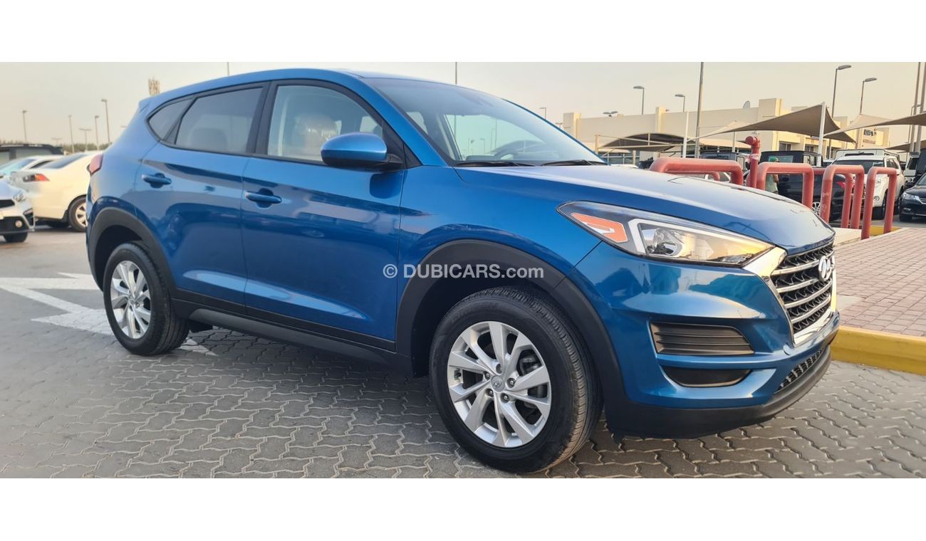 Used Hyundai Tucson 2.0L 2020 for sale in Dubai - 643031