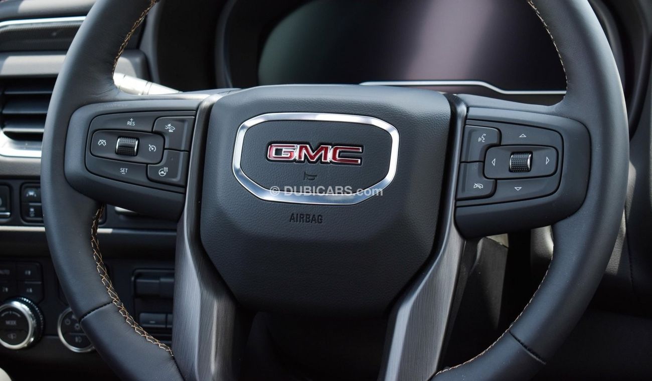 GMC Yukon AT4 5.3 L. Local Registration + 10%