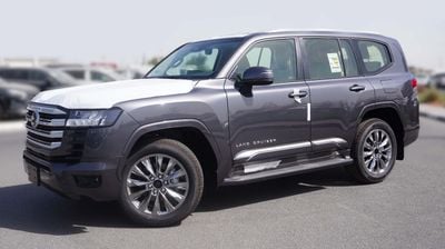 Toyota Land Cruiser GXR 3.5L