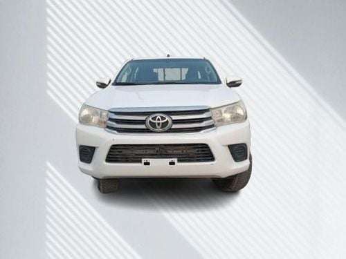 Toyota Hilux DLS