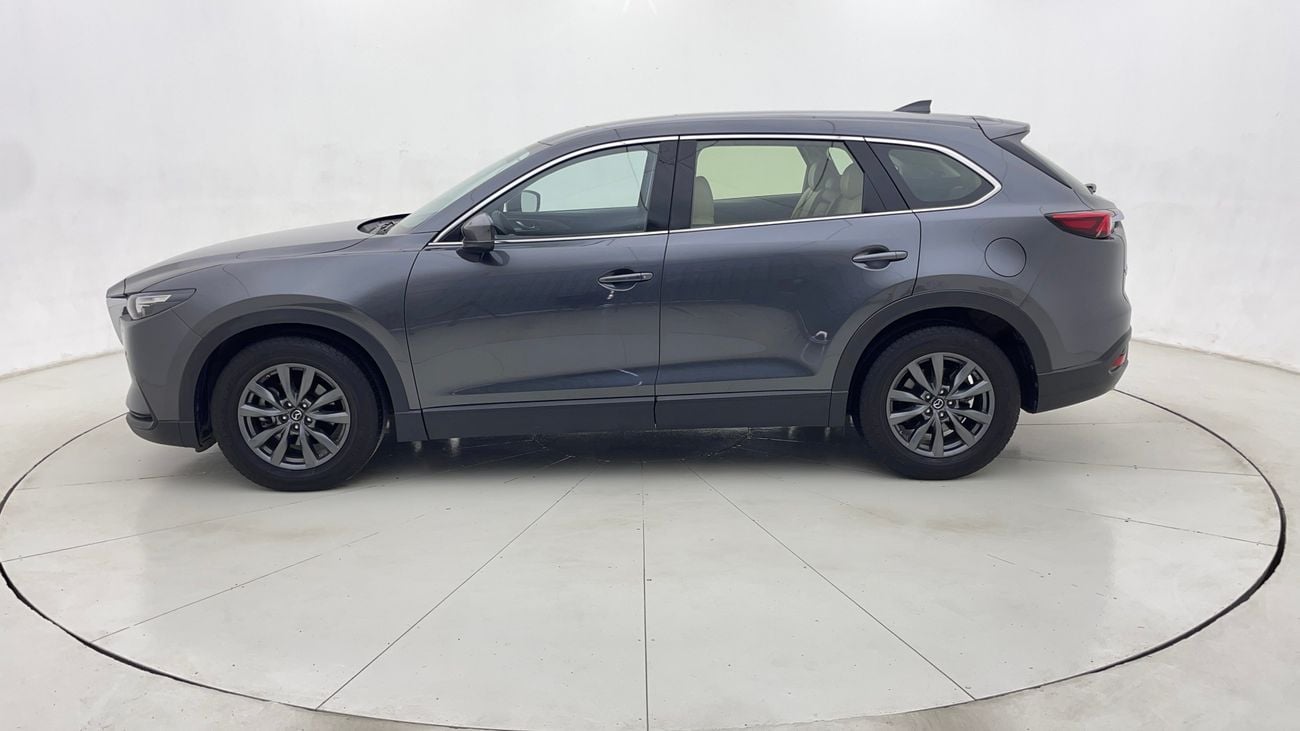 Mazda CX9 GT 2.5L (230 HP) 2022 GT | AED 1291/Month | 0 DP | 30 Day Return | Warranty | Service History