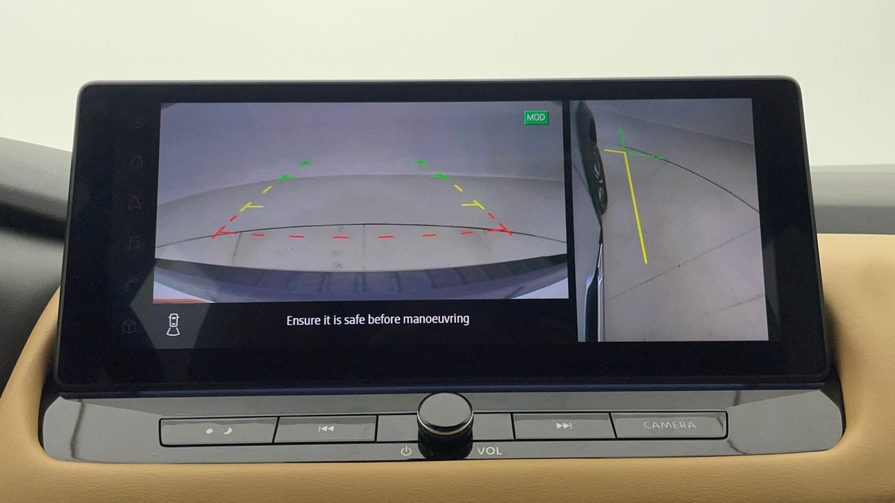 نيسان إكس تريل SL 2.5 | بدون دفعة مقدمة | اختبار القيادة في المنزل