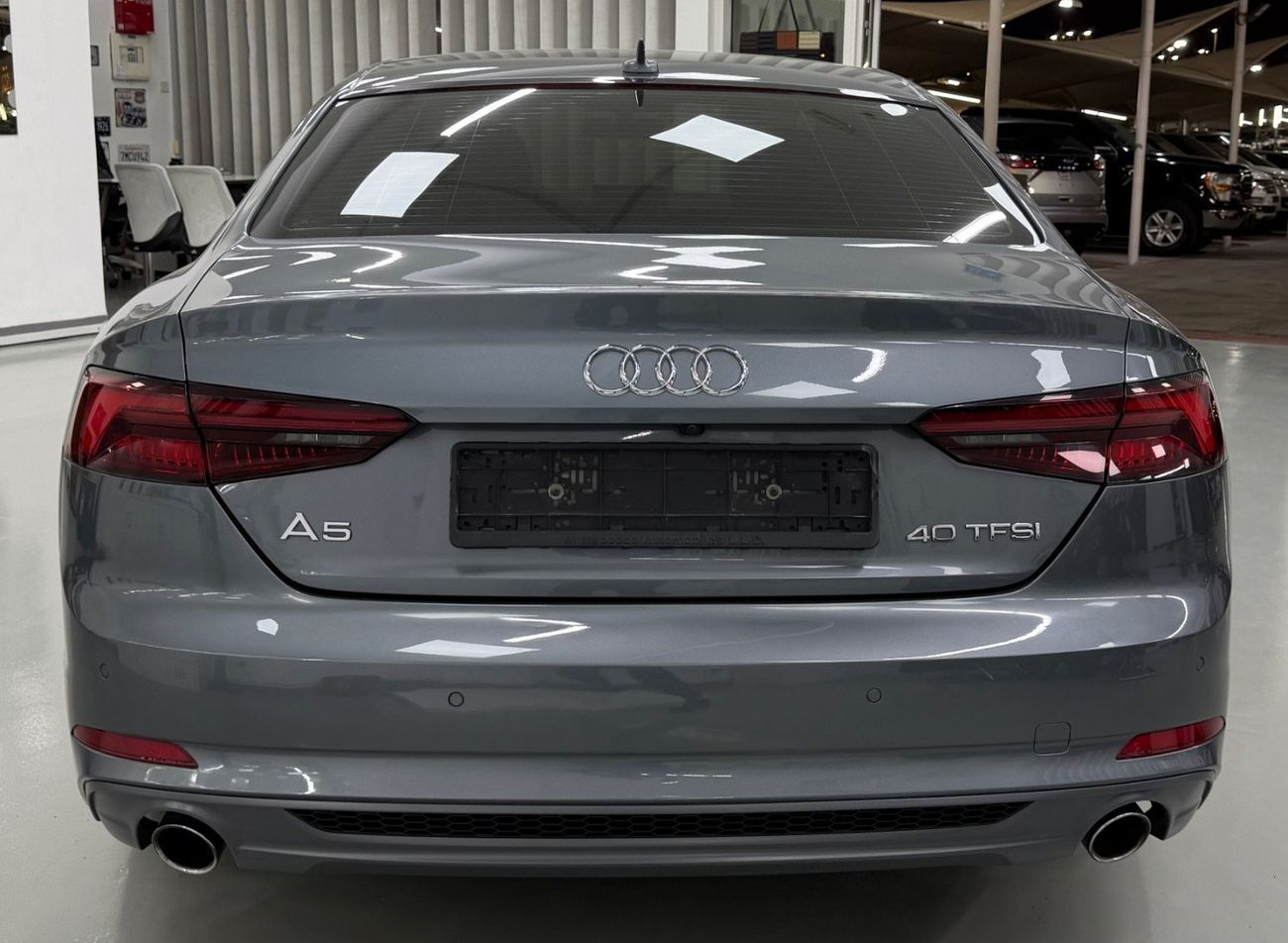 أودي A5 40 TFSI Sport 2.0L