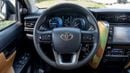 تويوتا فورتونر TOYOTA FORTUNER 2.7 PETROL 4X2 2025