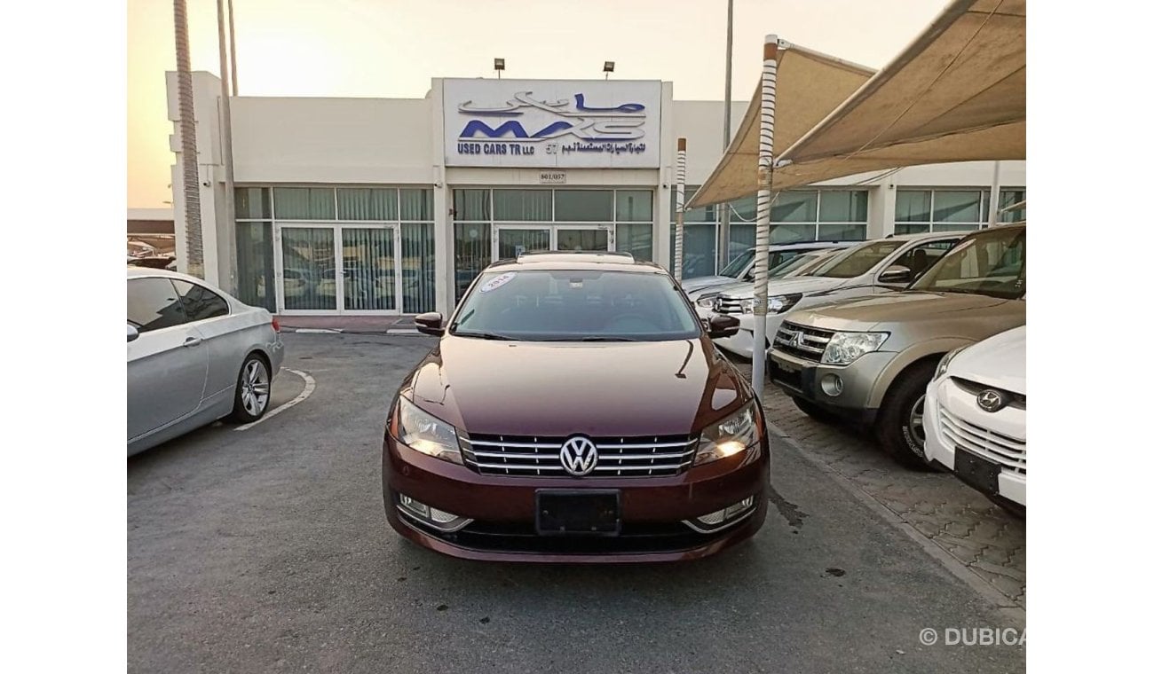 Volkswagen Passat ACCIDENTS FREE / CAR IS IN PERFECT CONDITION INSIDE OUT