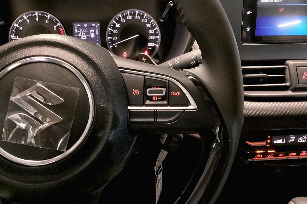 سوزوكي فرونكس GL | شامل الضمان | 0 ﺪﻔﻋﺓ ﺃﻮﻟﻯ