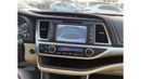 Toyota Highlander 2017 TOYOTA HIGHLANDER XLE 4x4 FULL OPTIONS IMPORTED FROM USA
