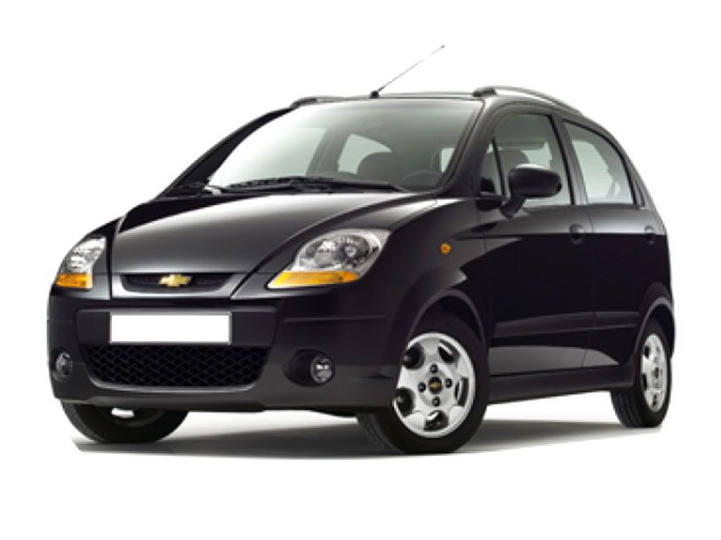 Chevrolet Matiz