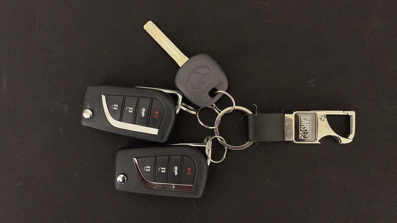 Toyota Corolla XLI 1.6 | Zero Down Payment | Home Test Drive