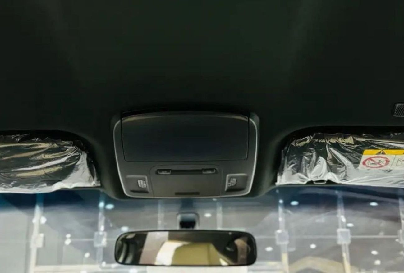 Toyota Camry 2.5L HYBRID 2024 GCC