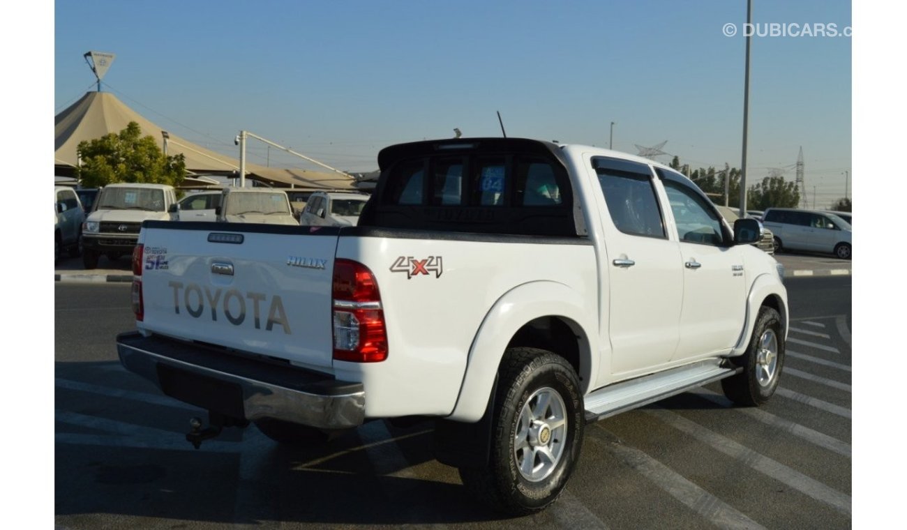 Toyota Hilux Diesel Right Hand Drive Clean Car