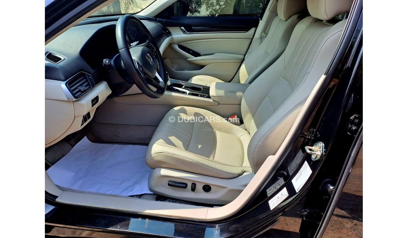 هوندا أكورد EX