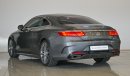 Mercedes-Benz S 500 Coupe / Reference: VSB 32556