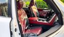 لكزس LX 600 2025 Model Lexus LX600 F-Sport, 3.5L Petrol 4WD 10A/T