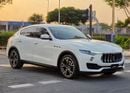 Maserati Levante Maserati Levante SQ4 2020 GCC Specs - Pristine Condition Two Keys