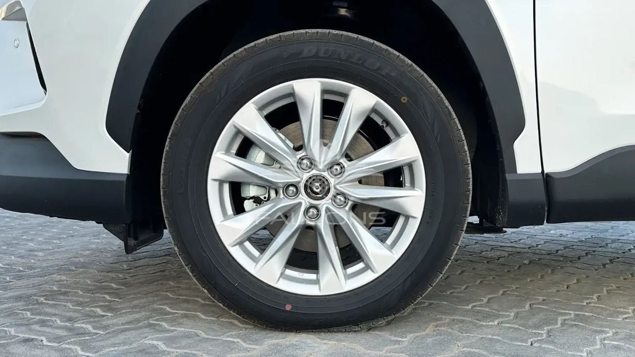 Toyota Corolla Cross Toyota COROLLA CROSS 2.0L Gasoline Elite AT