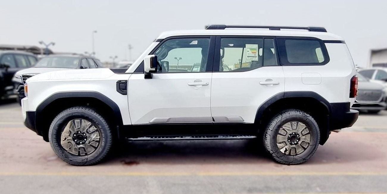 Toyota Prado TOYOTA PRADO 250 ALL ROUNDER G 2.4L 4X4 PETROL TURBO MY 2025