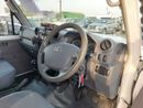 Toyota Land Cruiser TOYOTA LAND CRUISER AMBULANCE SUV RHD 2017 MODEL 4.5 L DIESEL MANUAL(PM07499)