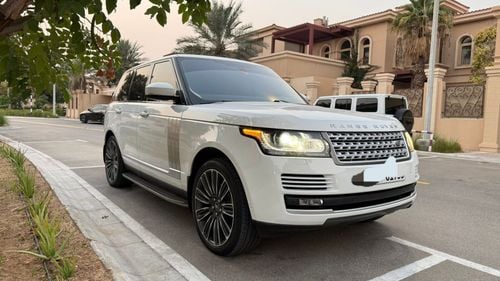 لاند روفر رينج روفر hse v8