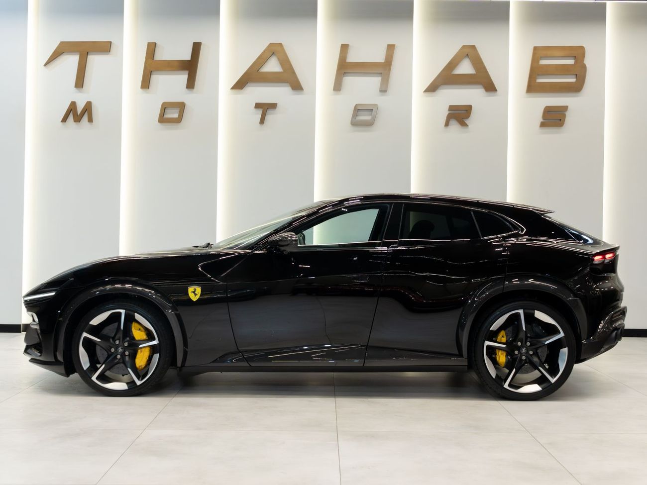Ferrari Purosangue - 2025 | Brand New | 7 Years Service Contract | 0 Km Mileage