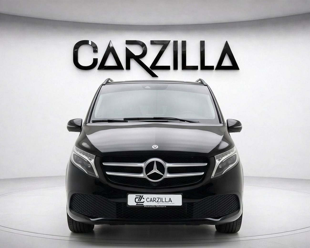 مرسيدس بنز V 250 AVANTGARDE LWB l GCC Specs l 2 Keys l AED 2,056 / Monthly