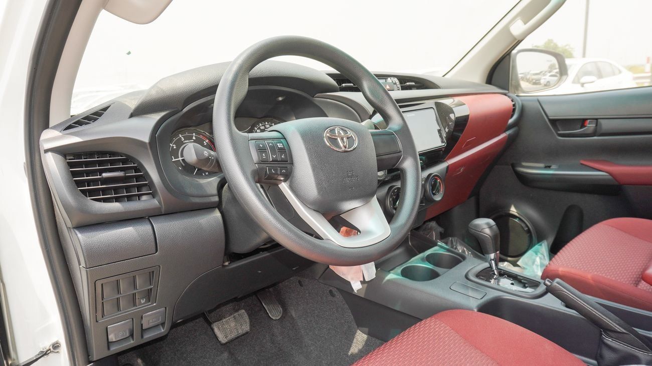 تويوتا هيلوكس GLX DLX- 2.4L DIESEL