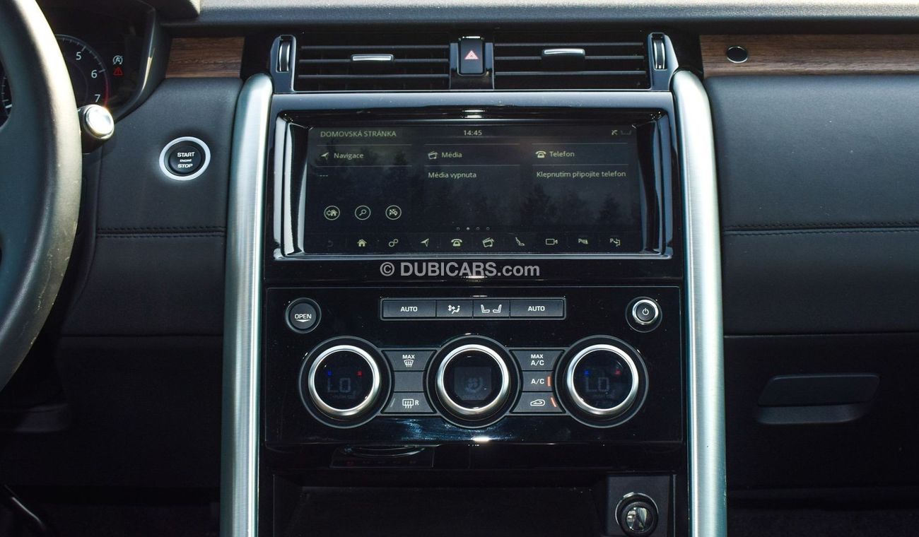 Land Rover Discovery Discovery 3.0L V6 HSE 7 seats Aut.