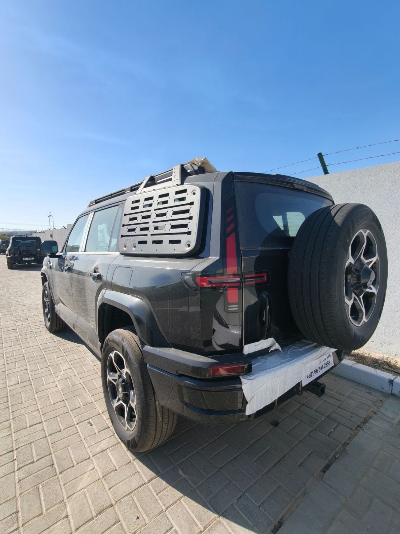 دونج فينج إم هيرو 917 دونغفنغ M-HERO 817 دول مجلس التعاون الخليجي PHEV 2 موتورز