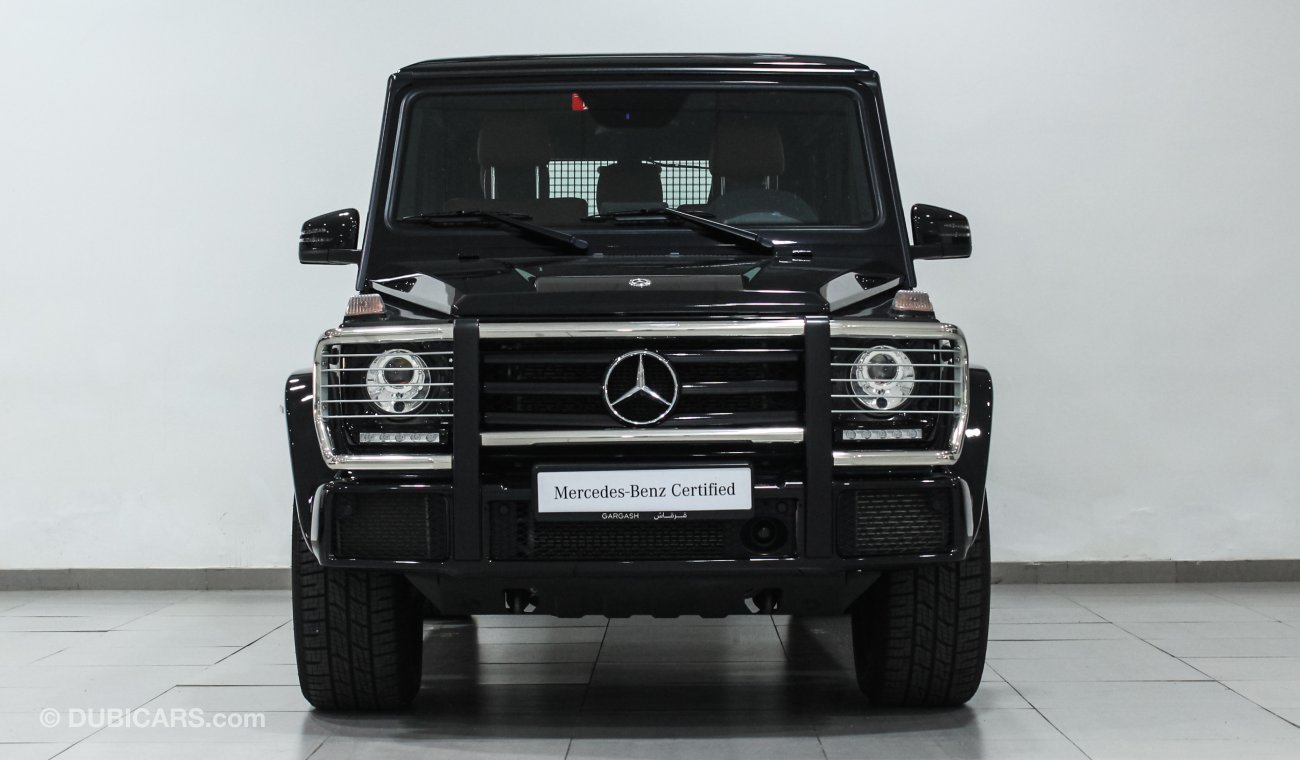 Mercedes-Benz G 500 VSB 27455