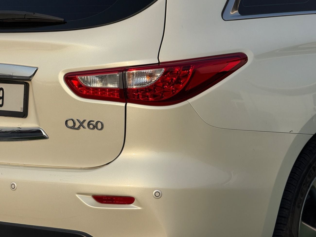 Infiniti QX60 PREMIUM