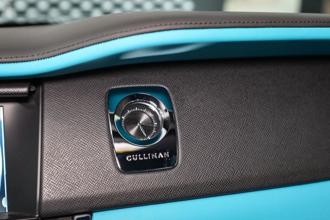 Rolls-Royce Cullinan Rolls Royce Cullinan Perfect Condition Low Milage | 2023